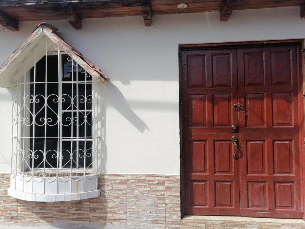 Orquidea Loft Apartment Juayua Exterior photo